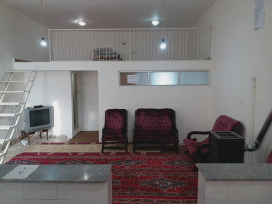 ویلا بازار قدیم شهر گیوی کوثر