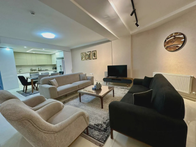 آپارتمان مینیمال و شیک