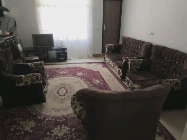 آپارتمان مبله منتظری جدید