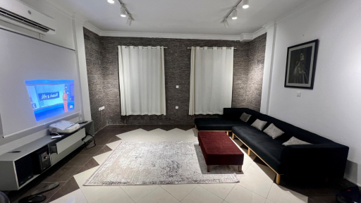 آپارتمان سرو کیش