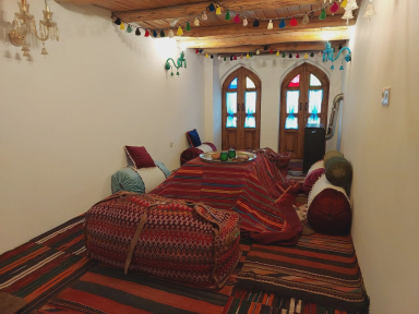ویلا خاکویی (ساغر)