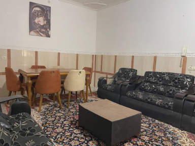 ویلا مبله طلاییه