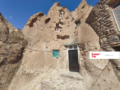 ویلا صخره ای نایب