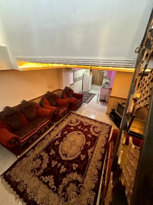واحد آپارتمانی دوبلکس و دوخواب طبقه اول
