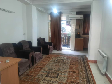 مجتمع اقامتگاهی گل سیکاس بابلسر یک خوابه دو تخته دابل ساحلی 1 دانیال