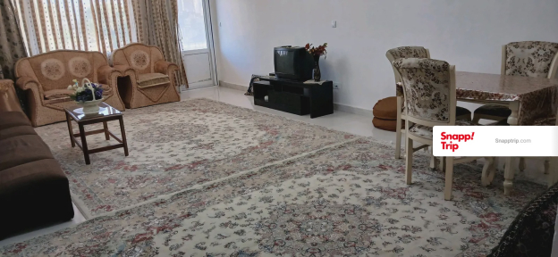 آپارتمان مبله آرامش (طبقه اول)