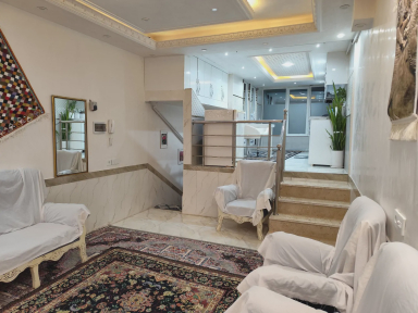 آپارتمان مبله نمکی