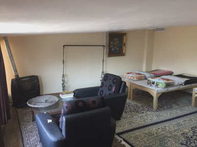 ویلا باباعلی روستای هنجن (اتاق 3)