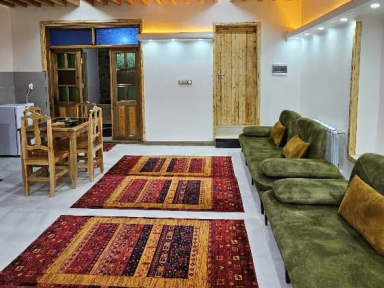 اقامتگاه سنتی ماسوله واحد سالیه بن