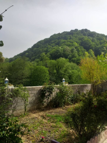 ویلای دوخواب روبه جنگل و رود جوارم سوادکوه