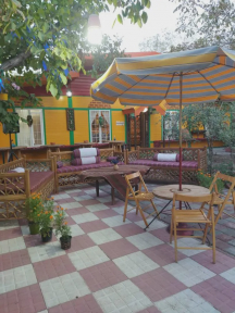 ویلا سنتی ال باغی (واحد 1)