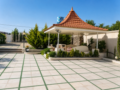 ویلا ترنج صدرا