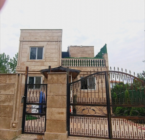 ویلا دوبلکس شالیزار
