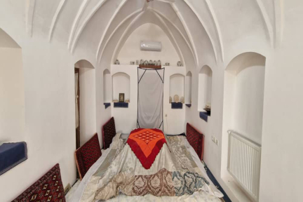 اقامتگاه اسمان شب سرخه - سمنان