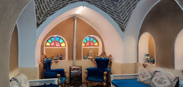 مجموعه بومگردی ماه سلطان "اتاق 1 یا 2"