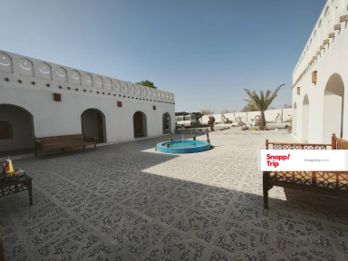 ویلا عمارت بادگیر (اتاق 5 مستردار) با صبحانه رایگان