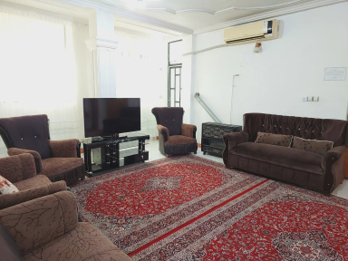 آپارتمان مبله شیوا(واحد یک)