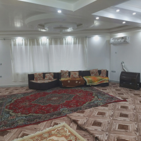 آپارتمان مبله بهنام (طبقه سوم)