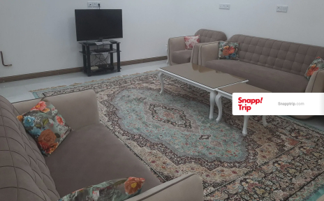 ویلا مبله باران