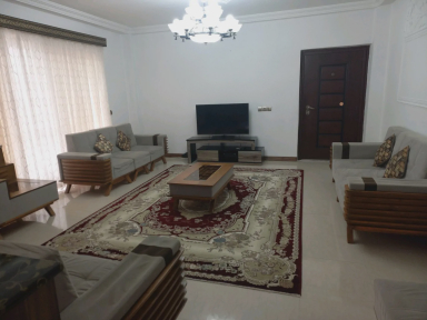 آپارتمان مبله نیک خواهان