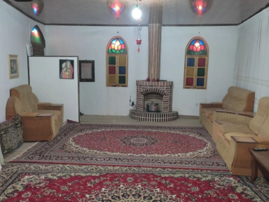 واحد 5 قامتگاه بوم گردی میرزا طاهر
