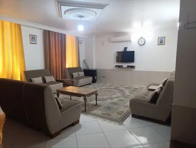 مهمانپذیر درودی نیشابور واحد 1