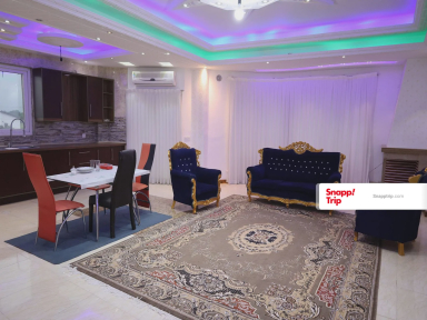 آپارتمان جنگلی دنج دهکده سبز (۲)
