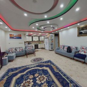 آپارتمان مبله هوری (۳)