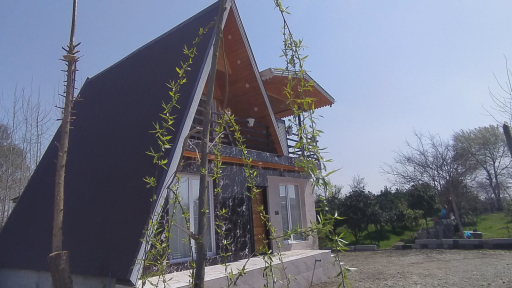 کلبه سوئیسی گیسوم (۱)