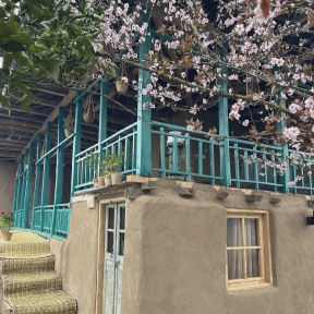 ویلا روستایی رافا (اتاق لَرگ)