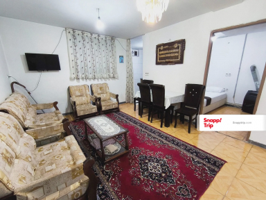 آپارتمان مبله ریحان