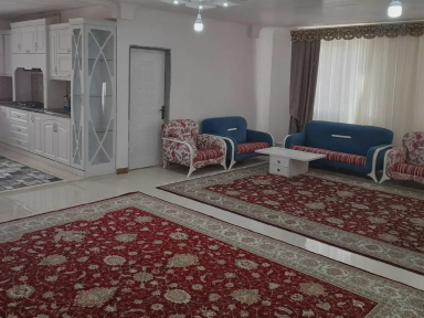 ویلا مبله زارعی در غارعلیصدر