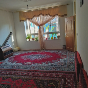 ویلا روستایی یاغمور