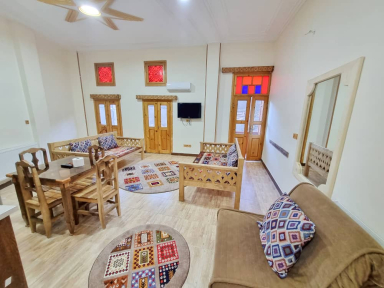 اقامتگاه سنتی ماسوله واحد اسه ملله