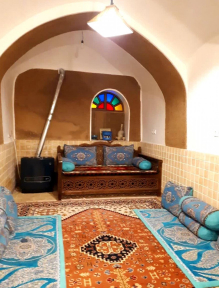 مجموعه بومگردی ماه سلطان "اتاق 3 یا 4"