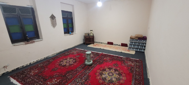 مجموعه اقامتی شمعدونی "اتاق شمعدونی (4)"