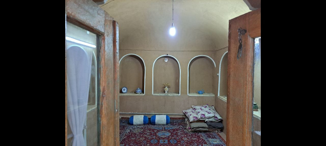 بوم گردی خالو عباس "اتاق اهر"