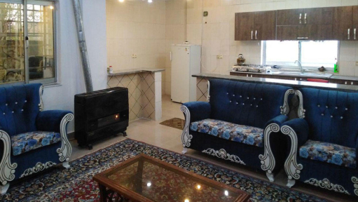 مهمانپذیر عبداللهی نوشهر سوئیت دو خوابه چهار تخته موج 2