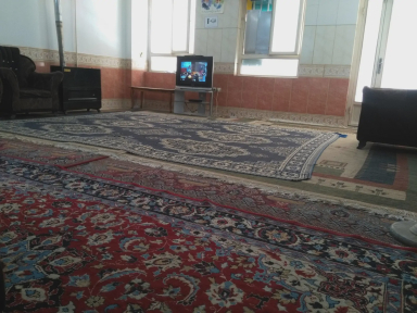 آپارتمان مبله همایون (طبقه همکف)