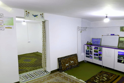 بومگردی تختعلی سنتی داوان - تالش