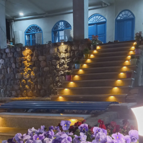 ویلا عمو یحیی