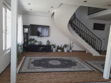 آپارتمان دوبلکس اورامان