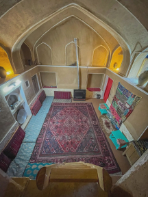 ویلا برزک (اتاق سرا) با صبحانه رایگان