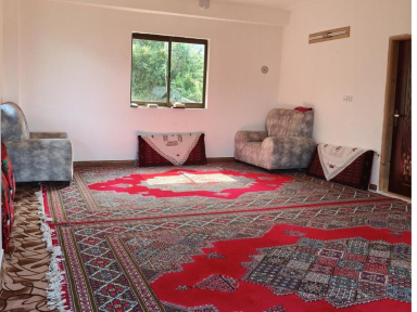 ویلای تک خوابه با منظره جنگل