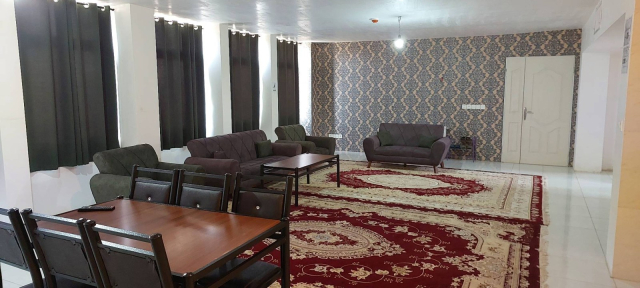 آپارتمان نقش جهان 5 سه خوابه