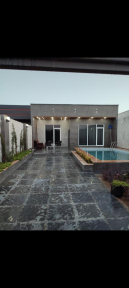 ویلای مدرن در اغچه حصار