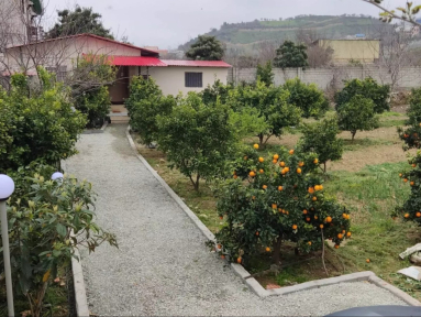 ویلا باغ ویلای مبله تک خواب ارغوان