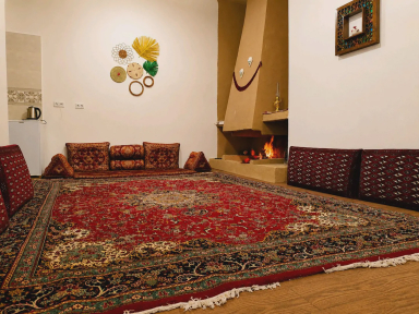 ویلا پرواز(واحد ارغوان)