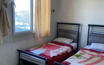 هتل آپارتمان زیبا تبریز سوئيت دو خوابه دو تخته (اقامت 4 ساعته)