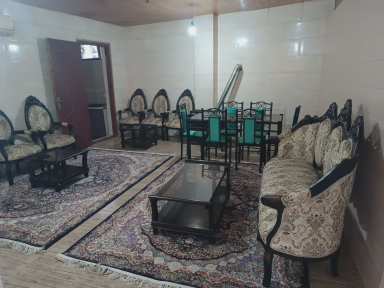 ویلا کوچک با صفا